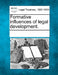 Formative influences of legal development. by Multiple Contributors