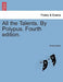 All the Talents. by Polypus. Fourth Edition. by Anonymous