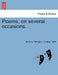 Poems, on Several Occasions. by Matthew Pilkington, Jonathan Swift