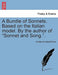 A Bundle of Sonnets. Based on the Italian Model. by the Author of "Sonnet and Song.." by Charles Archibald Ross