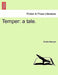 Temper: A Tale. by Emilia Marryat