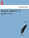 Mount Caburn. a Poem, Etc. by William Hay