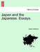 Japan and the Japanese. Essays. by Kanzo Uchimura