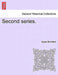 Second Series. by Agnes Strickland