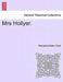 Mrs Hollyer. by Georgiana Marion Craik
