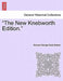 The New Knebworth Edition. by Lytton E. Bulwer