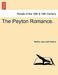 The Peyton Romance. by Bertha Jane Leith Adams