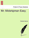 Mr. Midshipman Easy. by Frederick Marryat
