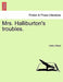 Mrs. Halliburton's Troubles. by Henry Wood