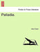 Palladia. by Mary Fraser