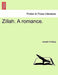 Zillah. a Romance. by Joseph Hocking