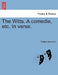 The Witts. a Comedie, Etc. in Verse. by Sir Davenant William