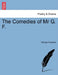 The Comedies of Mr G. F. by George Farquhar