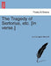The Tragedy of Sertorius, Etc. [In Verse.] by John Surgeon Bancroft