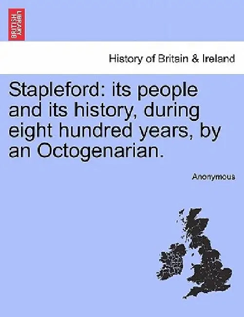 Stapleford by Anonymous