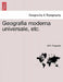 Geografia moderna universale, etc. by G. R. Pagnozzi