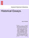 Historical Essays. by John Coleman