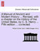 A Manual of Ancient and Modern History ... Revised, with a chapter on the History of the United States, by C. S. Henry ... Fifth edition ... corrected by William Cooke Taylor, Caleb Sprague Henry