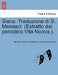 Siena. Traduzione Di S. Menasci. (Estratto Dal Periodico Vita Nuova.). by Algernon Charles Swinburne, Salomone Menasci
