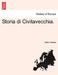 Storia di Civitavecchia. by Carlo Calisse