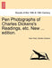 Pen Photographs of Charles Dickens's Readings, Etc. New ... Edition. by Kate Field, Charles Dickens