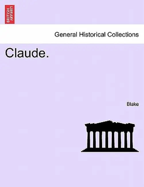 Claude. by Blake