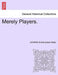Merely Players. by Gowing Emilia Aylmer Blake