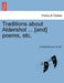 Traditions about Aldershot ... [And] Poems, Etc. by Charles Stanley Herve
