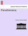 Panathenaica. by Hermann Alexander Mueller