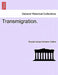 Transmigration. by Edward James Mortimer Collins