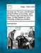 Answers for Thomas Lord Erskine, David Erskine of Dun Esq.; And the Feuars and Purchasers from Them; To the Petition of John Galloway of Burrow-Meadow by Anonymous