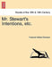 Mr. Stewart's Intentions, Etc. by Frederick William Robinson