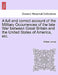 A full and correct account of the Military Occurrences of the late War between Great Britain and the United States of America, etc. by William James