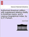 Authorized American edition, with supplement relating chiefly to American topics, and a copious biographical Index, by G. P. Putnam. by Joseph Haydn