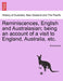 Reminiscences, English and Australasian; Being an Account of a Visit to England, Australia, Etc. by Anonymous