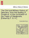The Civil and Military History of Germany, from the landing of Gustavus, to the conclusion of the Treaty of Westphalia. [Edited by F. G. H.] by Francis Hare Naylor