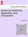 Historical Sketches, Speeches, and Characters by George Croly