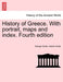 History of Greece. With portrait, maps and index. Second edition. Vol. IX. by George Grote, Harriet Grote
