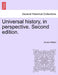 Universal history, in perspective. Second edition. by Emma Willard