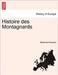 Histoire des Montagnards by Alphonse Esquiros