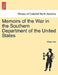 Memoirs of the War in the Southern Department of the United States Vol.II by Henry Lee