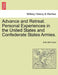 Advance and Retreat. Personal Experiences in the United States and Confederate States Armies. by John Bell Hood
