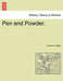 Pen and Powder. by Franc Bangs Wilkie