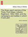 The Three Year's Service of the Thirty-Third Mass. Infantry Regiment, 1862-1865, and the Campaigns and Battles in Which It Took Part. by Adin B. Underwood