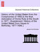 History of the United States from the Compromise of 1850 to the final restoration of Home Rule at the South in 1877. (Supplement: History of the Unite by James Ford Rhodes