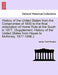 History of the United States from the Compromise of 1850 to the Final Restoration of Home Rule at the South in 1877. (Supplement: History of the Unite by James Ford Rhodes