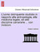 L'uomo delinquente studiato in rapporto alla antropologia, alla medicina legale, ed alle discipline carcerarie ... con incisioni. Volume Secondo Quint by Cesare Lombroso