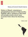 History of Brazil, Comprising a Geographical Account of That Country, Together with a Narrative of the Most Remarkable Events Which Have Occurred Ther by Andrew Grant