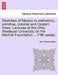 Sketches of Mexico in Prehistoric, Primitive, Colonial and Modern Times. Lectures at the Ohio Wesleyan University on the Merrick Foundation ... Fifth by John Wesley Butler