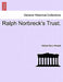 Ralph Norbreck's Trust. by William Bury Westall